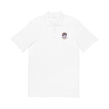 Unisex Pique Polo Shirt (Embroidery)